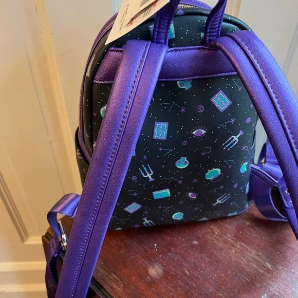 Disney Girls Purse-Backpack - Picture 2 of 3